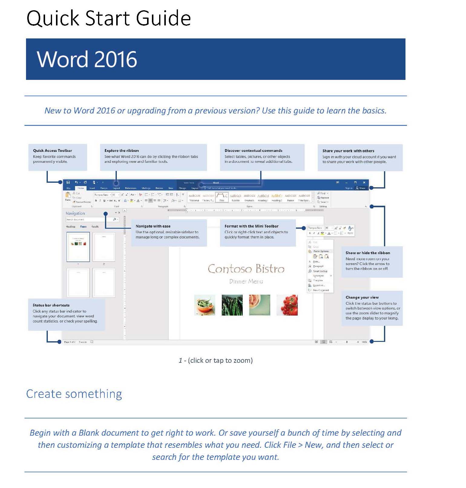 ms word 2016